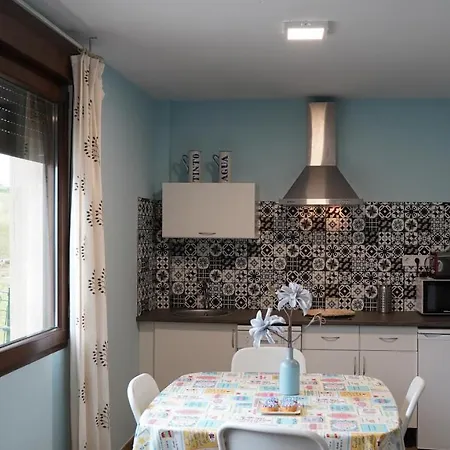 Hotel apartamentowy Rurales Sobremazas