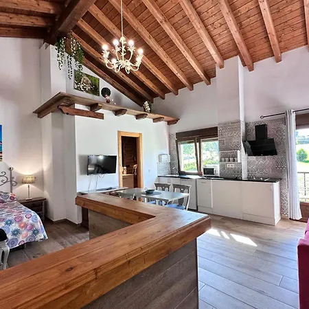 Hotel apartamentowy Rurales 4*