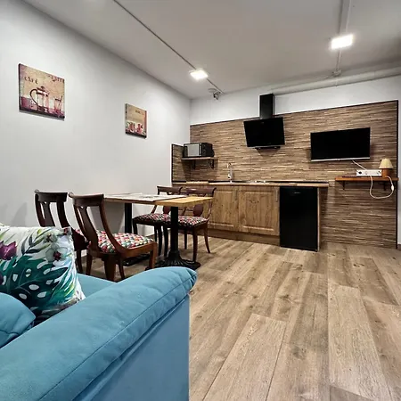 Rurales アパートホテル Sobremazas