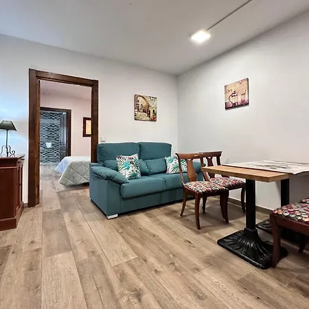 Rurales アパートホテル