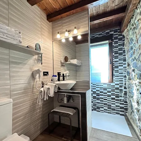 Aparthotel Rurales Sobremazas