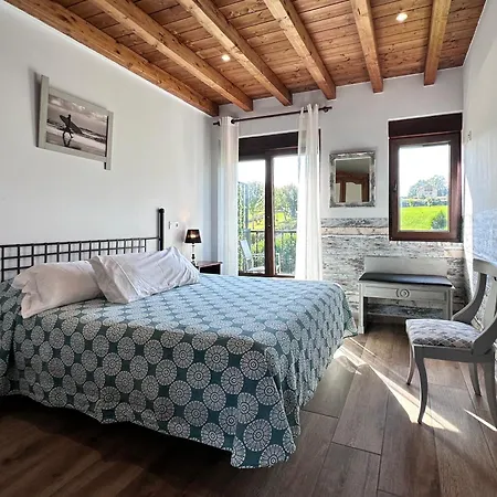 Rurales Hotel apartamentowy Sobremazas