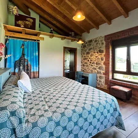 Aparthotel Rurales Sobremazas