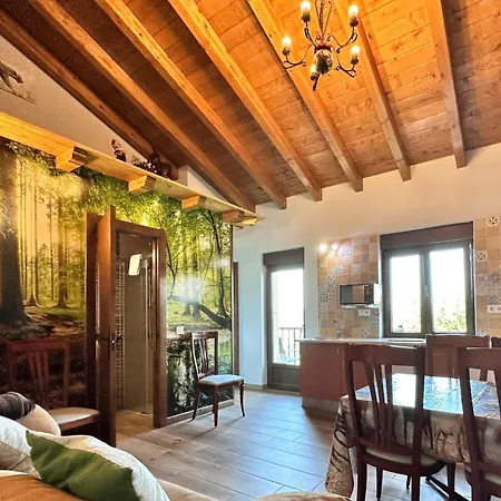 Aparthotel Rurales Sobremazas