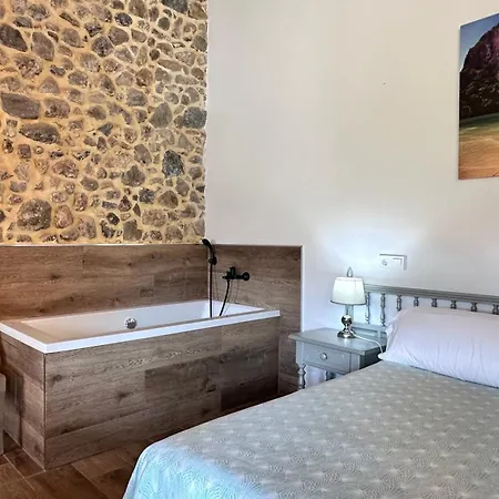 Hotel apartamentowy Rurales Sobremazas