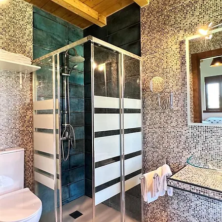 Hotel apartamentowy Rurales Sobremazas