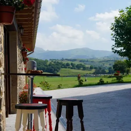 Aparthotel Rurales Sobremazas