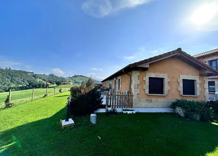 Lägenhetshotell Rurales 4*