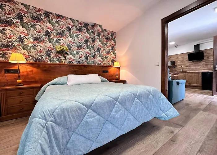 Rurales 4* Sobremazas