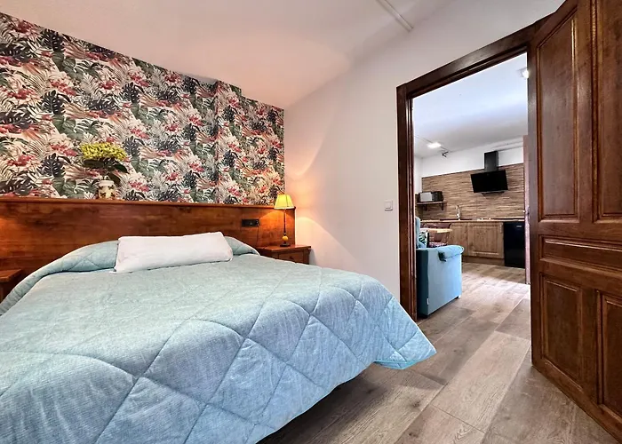 Apartahotel Rurales Sobremazas