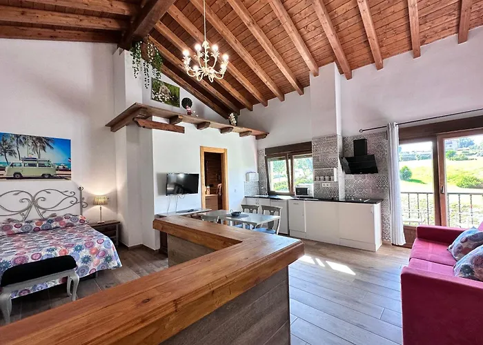 Lägenhetshotell Rurales 4*