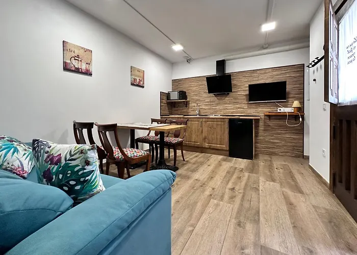 Rurales Apartahotel Sobremazas