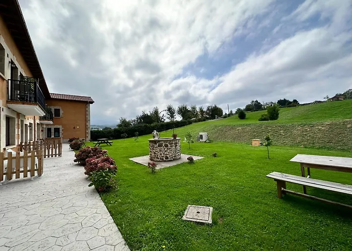 Rurales Lägenhetshotell 4*