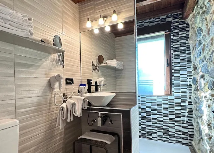 Lägenhetshotell Rurales Sobremazas