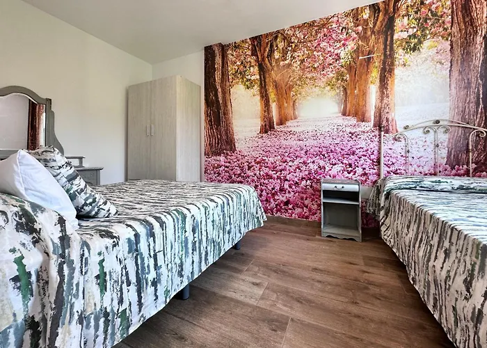 Lägenhetshotell Rurales