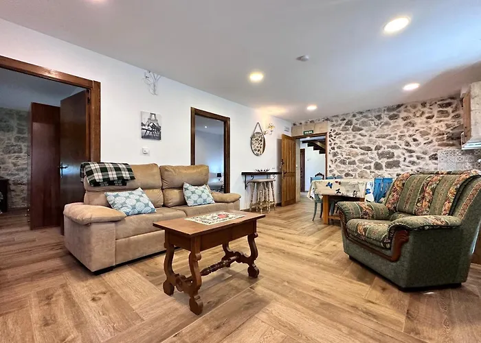 Lägenhetshotell Rurales 4*