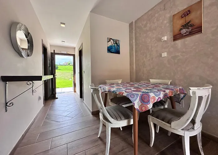 Rurales Lägenhetshotell 4*