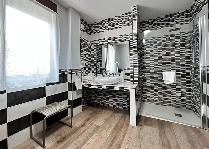 Rurales Lägenhetshotell Sobremazas