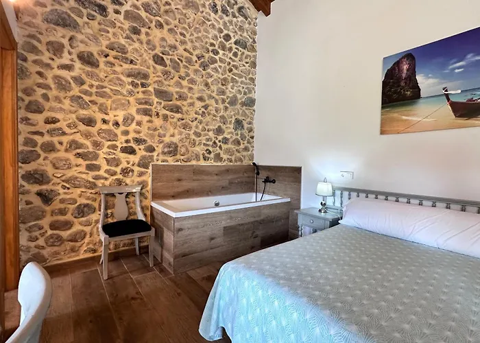 Rurales 4* Sobremazas