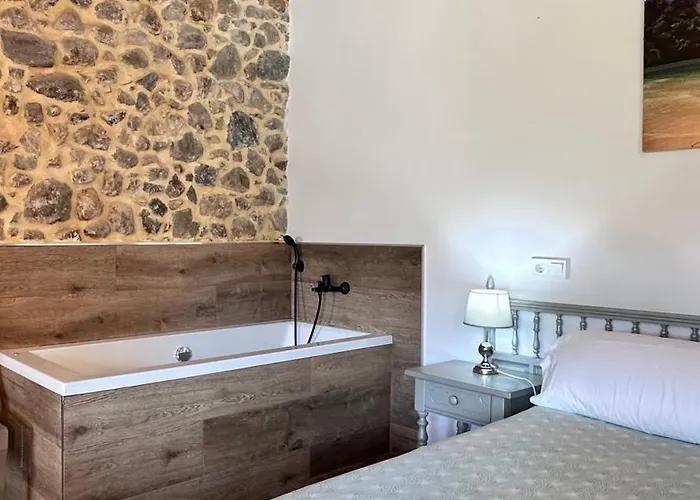 Apartahotel Rurales Sobremazas