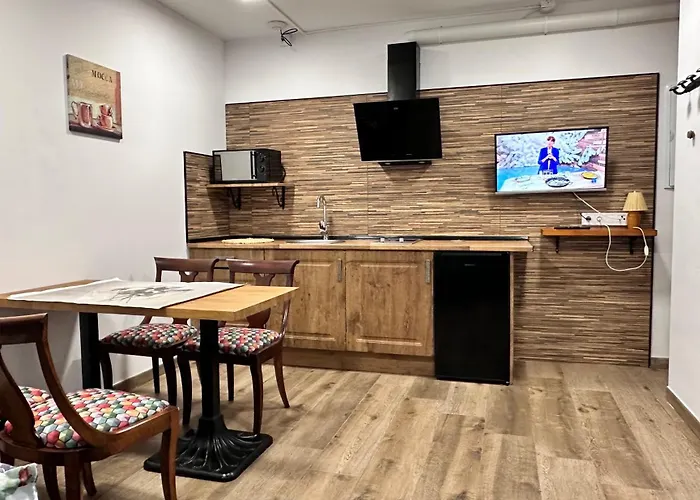 Apartahotel Rurales Sobremazas