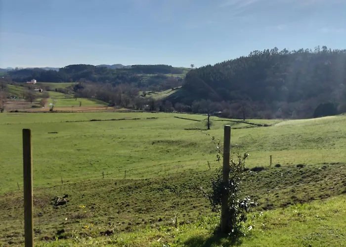 Lägenhetshotell Rurales Sobremazas