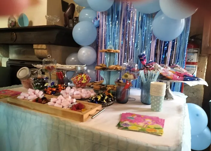 Rurales 4* Sobremazas