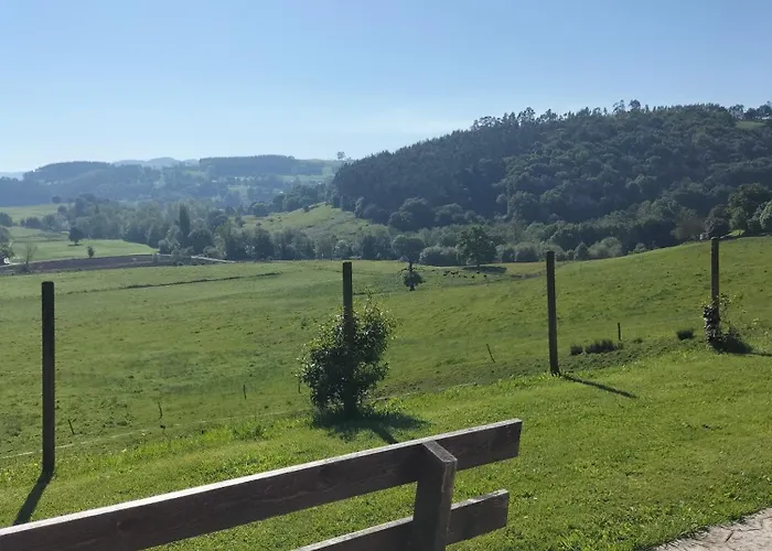 Rurales Lägenhetshotell