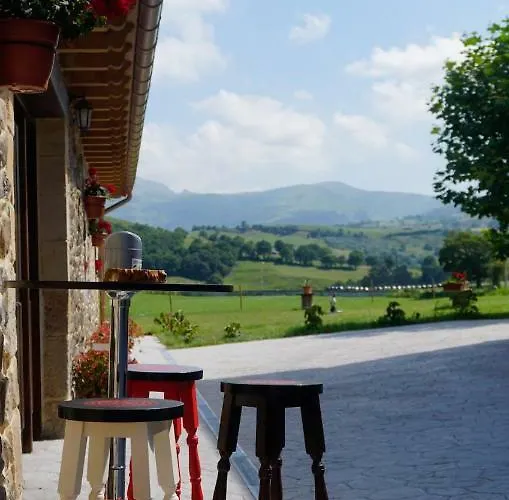 Lägenhetshotell Rurales Sobremazas