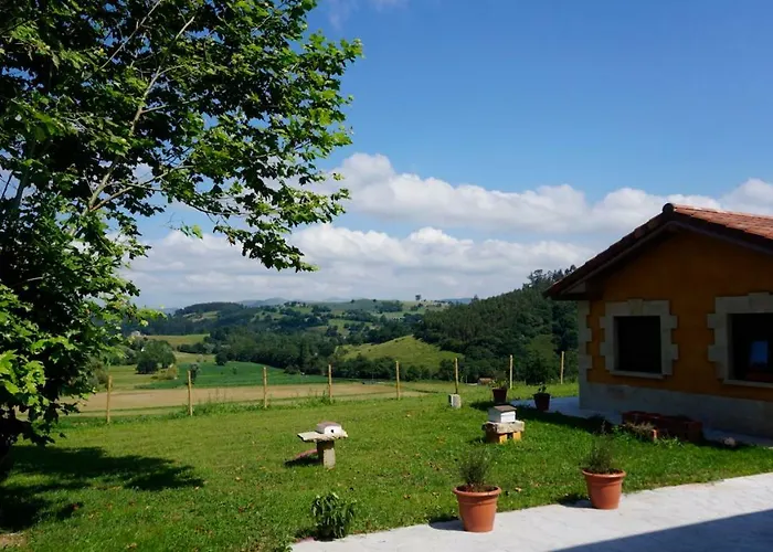 Rurales Lägenhetshotell Sobremazas